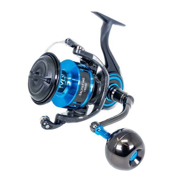 Daiwa SALTISTMQ3000D-XH Saltist MQ Spinning Reel