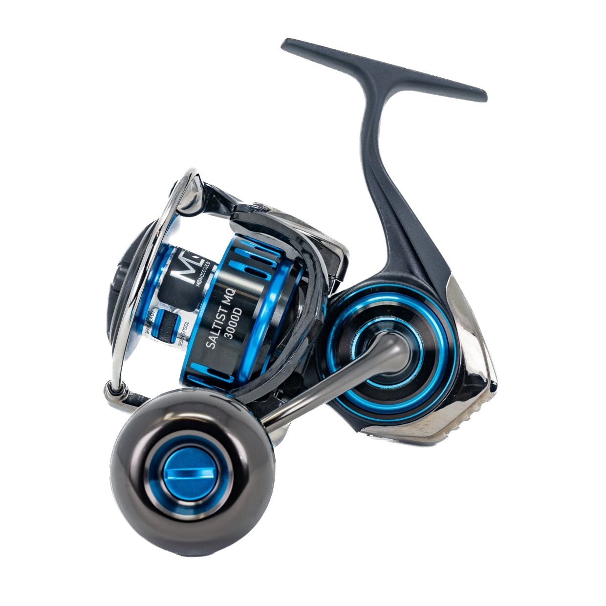 Daiwa Saltist MQ Spinning Reel 3000D-XH