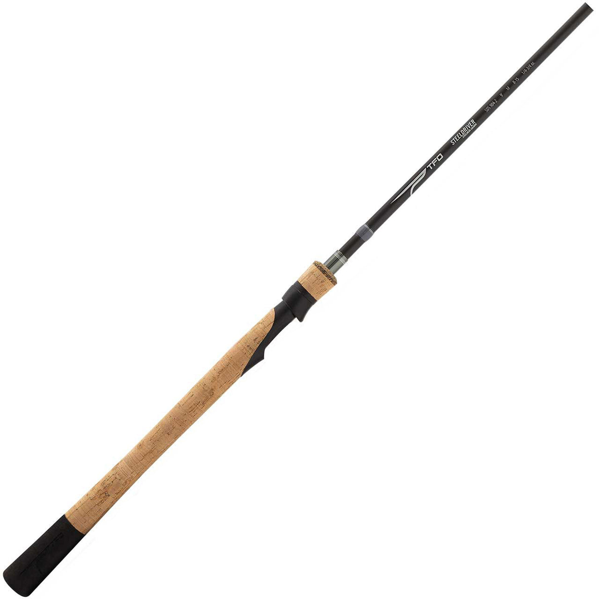 Temple Fork Outfitters 10FT6IN Med-Light 2Pc Steeldriver Michigan Rod