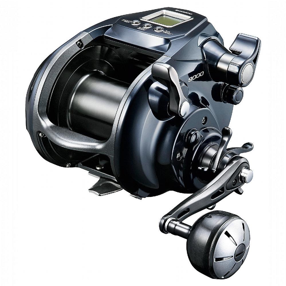 CHAOS Deep Drop Combo - Shimano Forcemaster 9000A with CHAOS SW 80-100