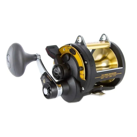 SHIMANO TLD-30IIA 2 Speed Lever Drag