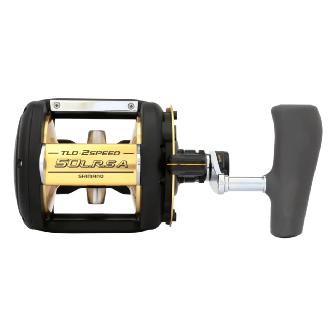 SHIMANO TLD 50IILRSA 2-Speed Lever Drag