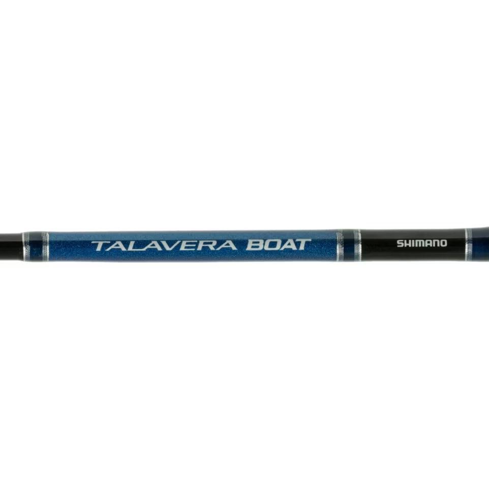 SHIMANO Talavera Boat Casting 6FT6IN Medium Heavy