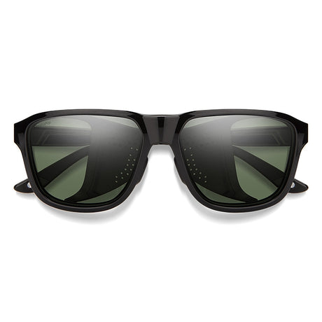 SMITH Embark Black - ChromaPop Polarised Grey-Green