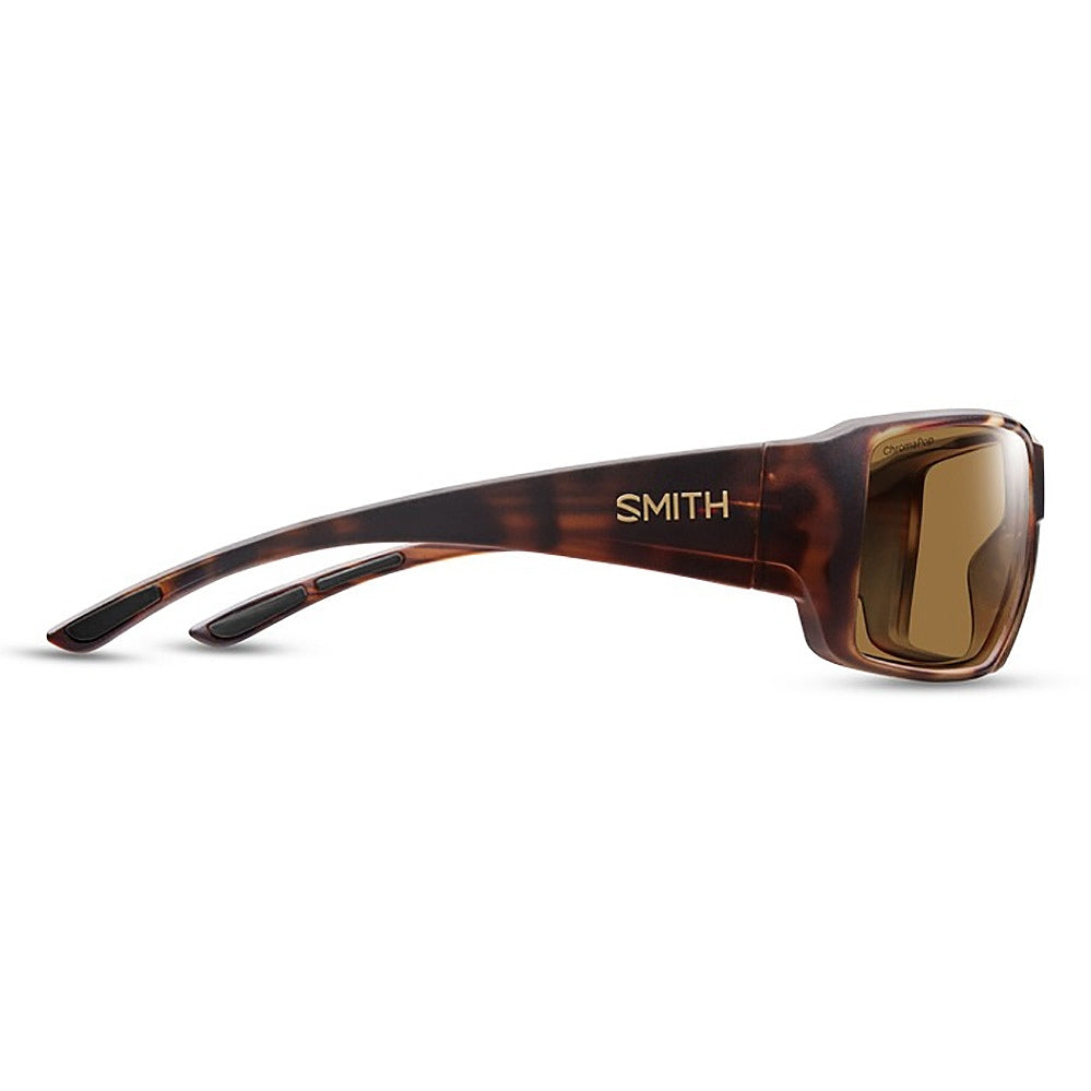 SMITH Guide&#39;s Choice XL Matte Havana - ChromaPop Glass Polarized Brown