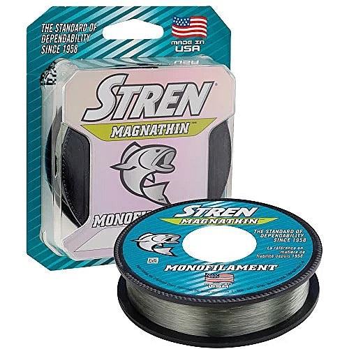 Stren MagnaThin Monofilament 330yds