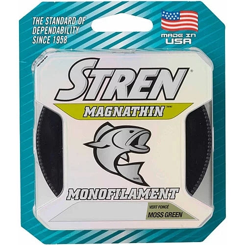Stren MagnaThin Monofilament 330yds