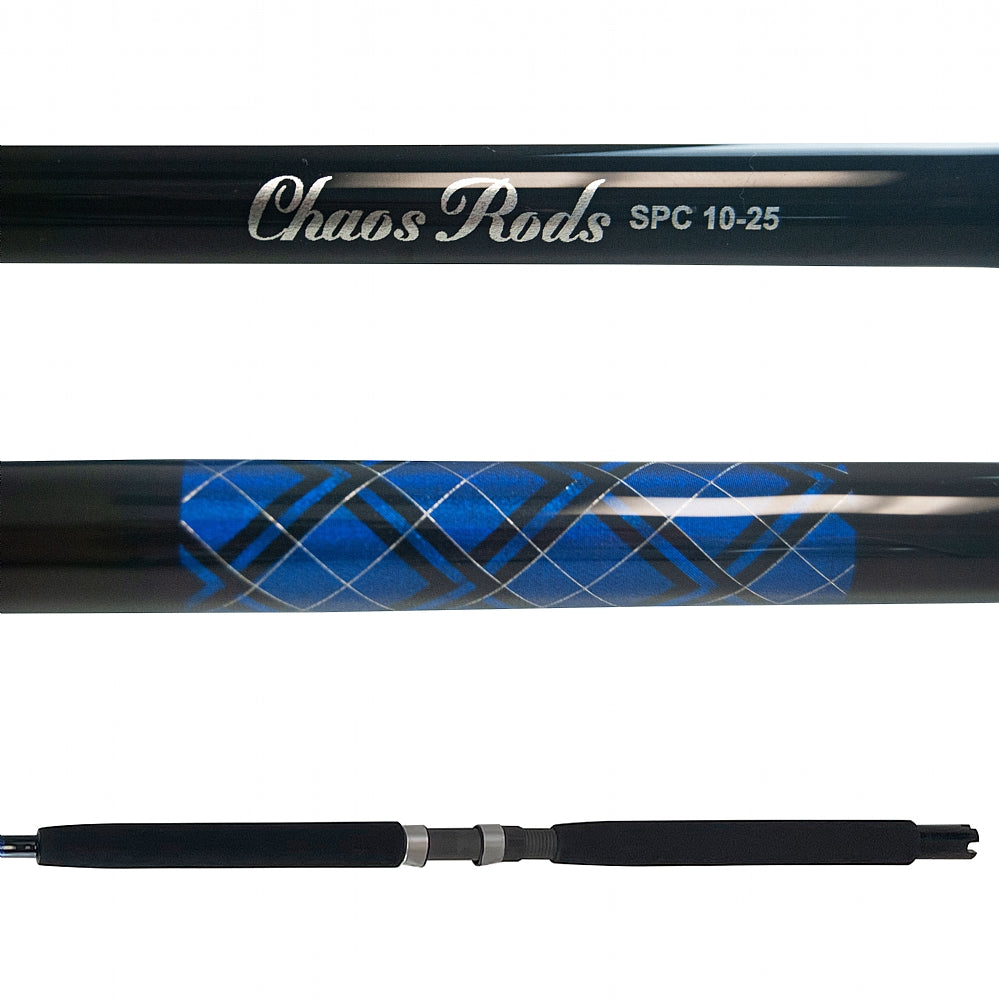 CHAOS SPC Classic Series Composite Spinning Rod