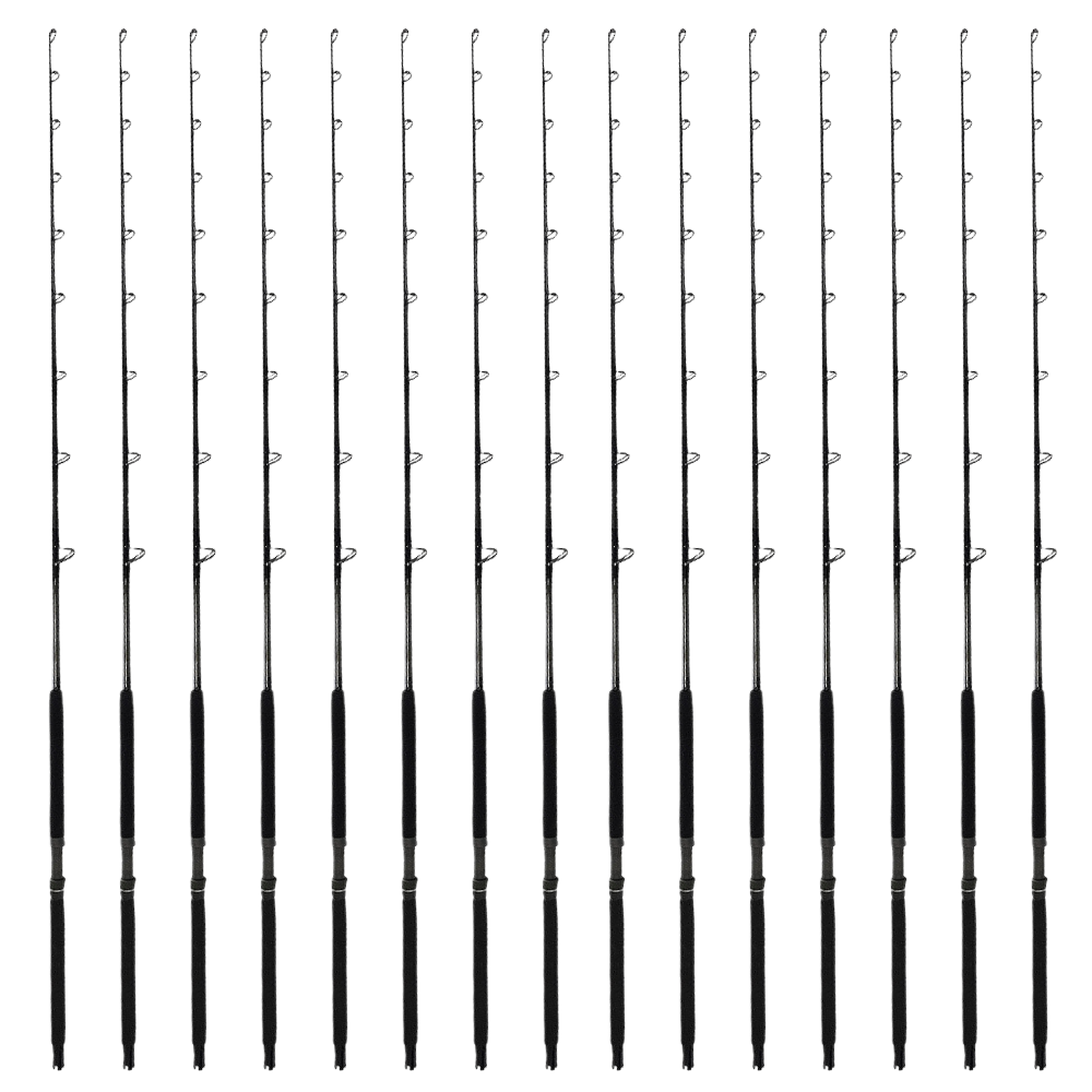 CHAOS Multi-Rod Bundle | SPC 15-30 Composite Spinning Classic Series Rod