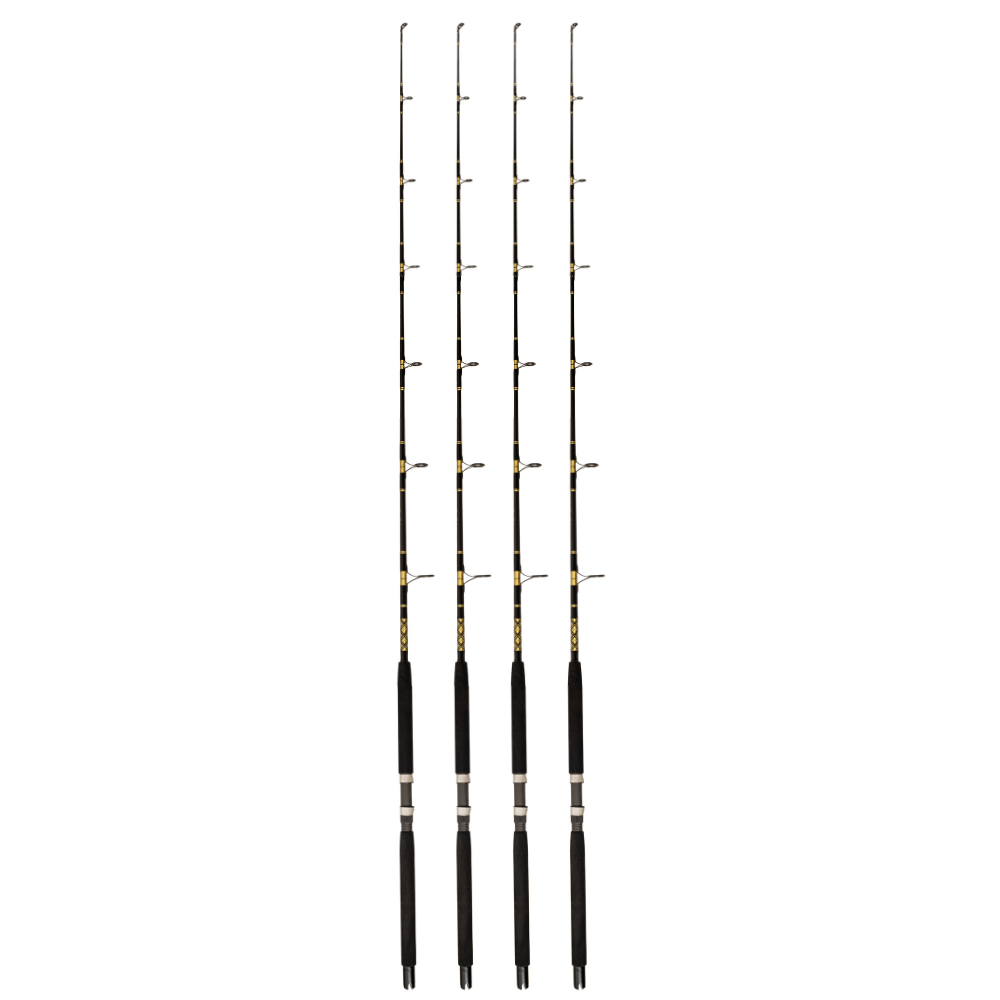 CHAOS Multi-Rod Bundle | SPC 15-30 Composite Spinning Classic Series Rod