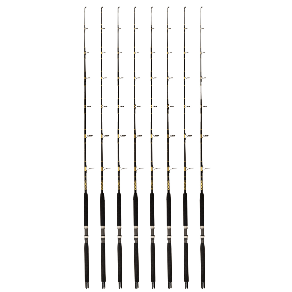CHAOS Multi-Rod Bundle | SPC 15-30 Composite Spinning Classic Series Rod