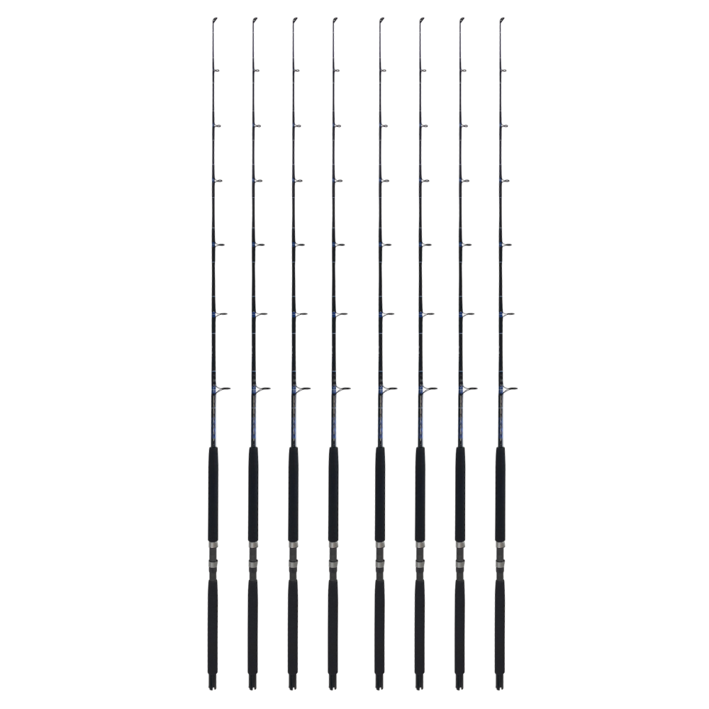 CHAOS Multi-Rod Bundle | SPC 15-30 Composite Spinning Classic Series Rod