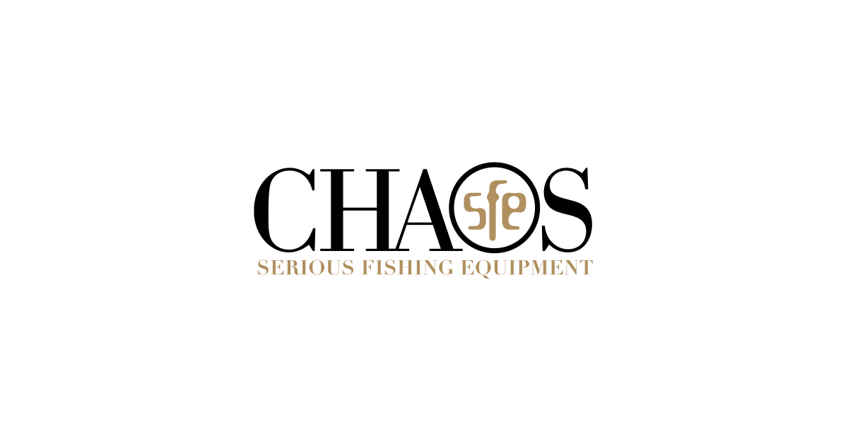 CHAOS Serious Fishing Equipment - CHAOS Holdings, LLC – CHAOS Fishing