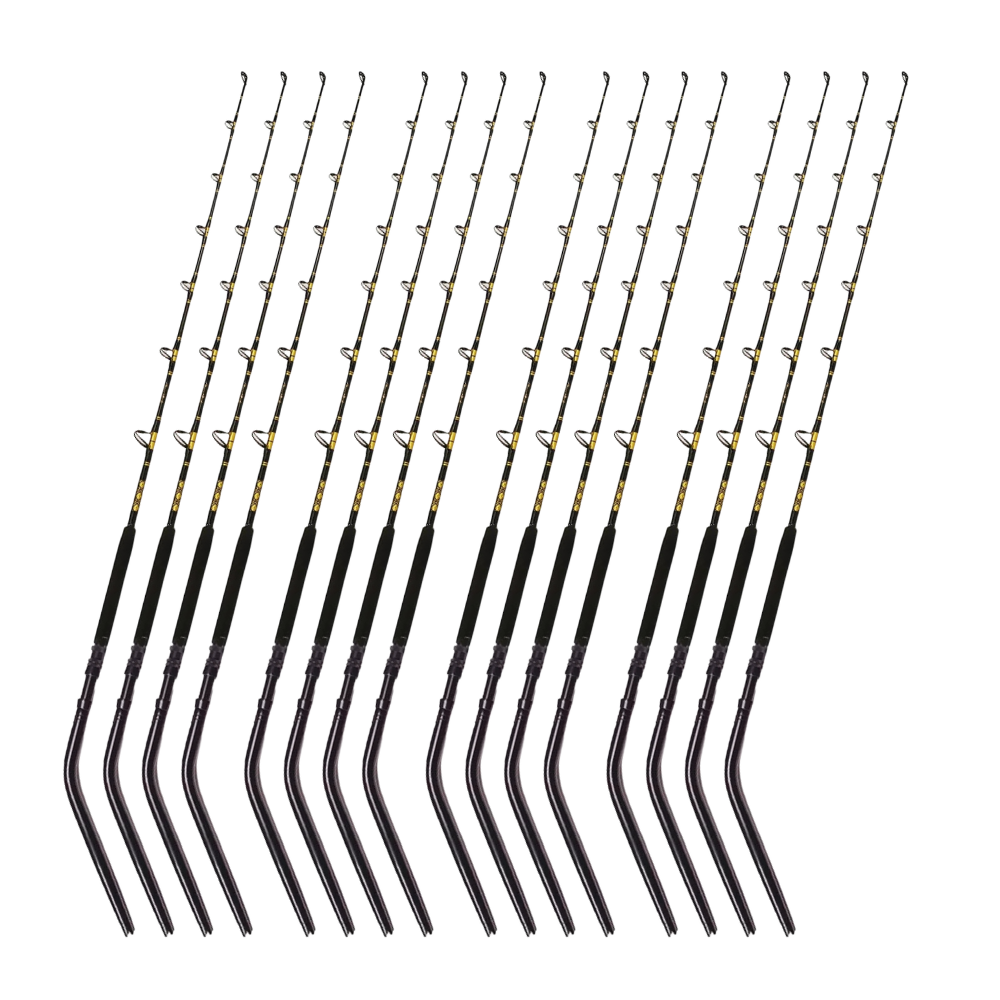 CHAOS Multi-Rod Bundle | CHAOS SW 30-50 6ft Deep Drop Rod
