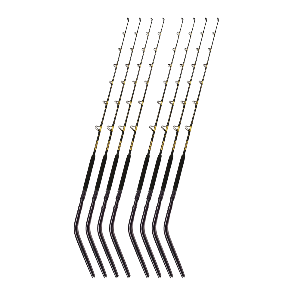 CHAOS Multi-Rod Bundle | CHAOS SW 30-50 6ft Deep Drop Rod