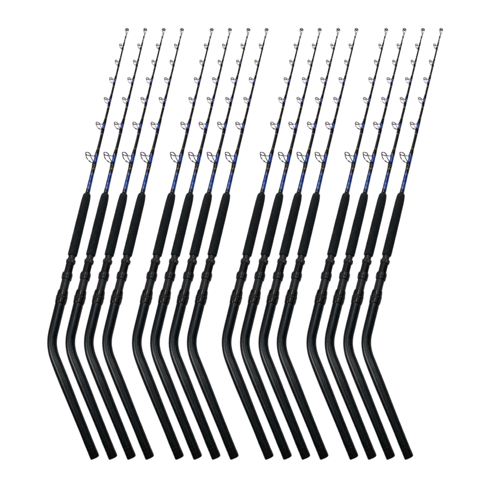 CHAOS Multi-Rod Bundle | CHAOS SW 30-50 6ft Deep Drop Rod