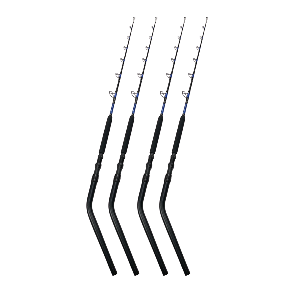 CHAOS Multi-Rod Bundle | CHAOS SW 30-50 6ft Deep Drop Rod