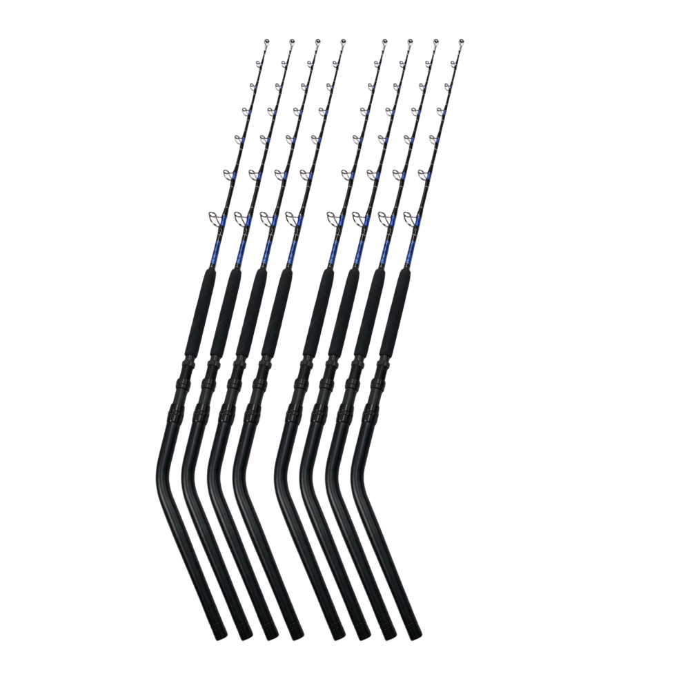 CHAOS Multi-Rod Bundle | CHAOS SW 30-50 6ft Deep Drop Rod