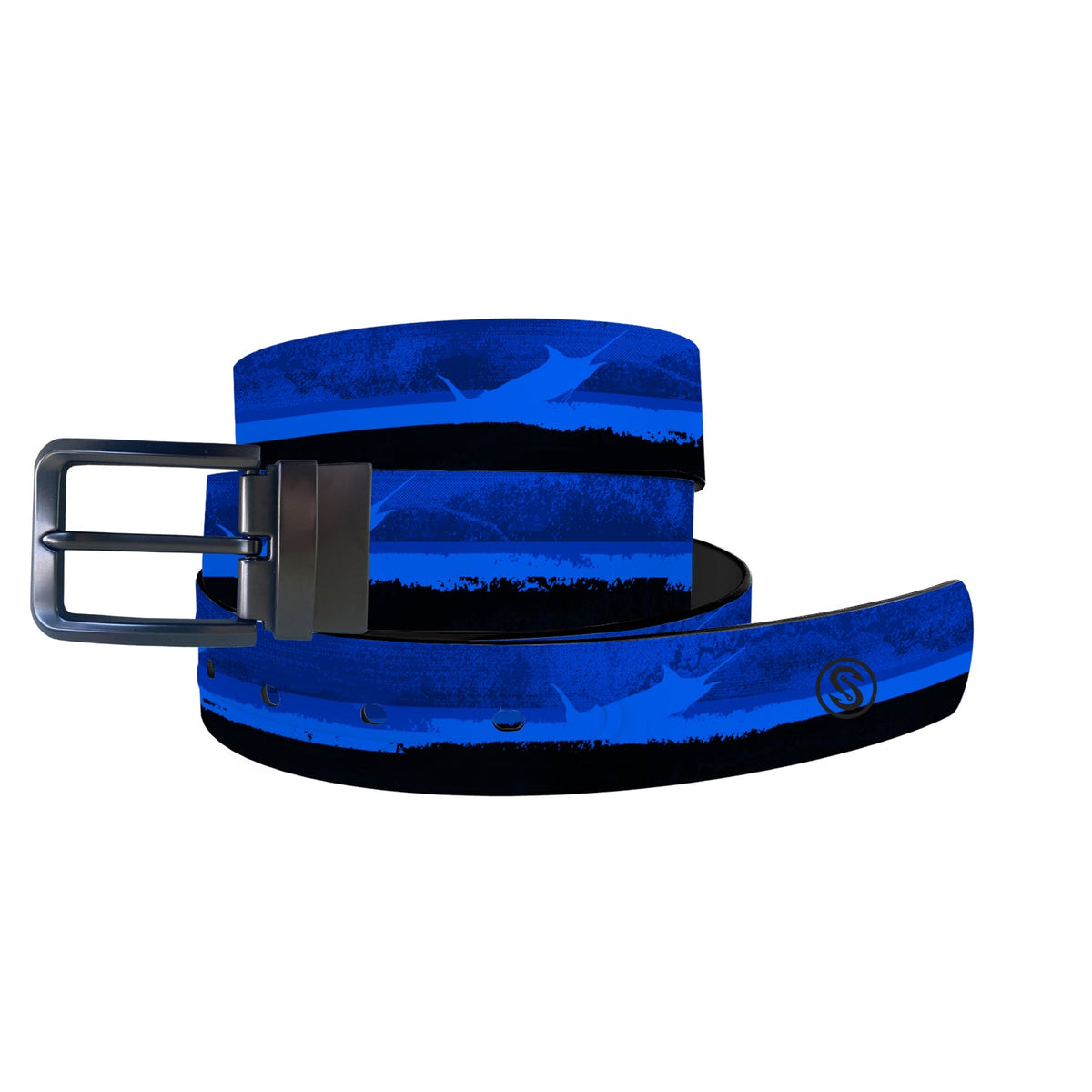 SCALES Marlin Strike Belt - Electric Blue