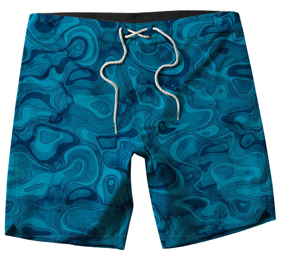 SCALES Topo Boardshorts