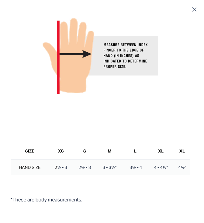 AFTCO Helm Fishing Glove- Black