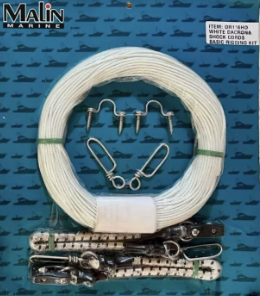 Malin Basic Outrigger Rigging Kit - OR116HD