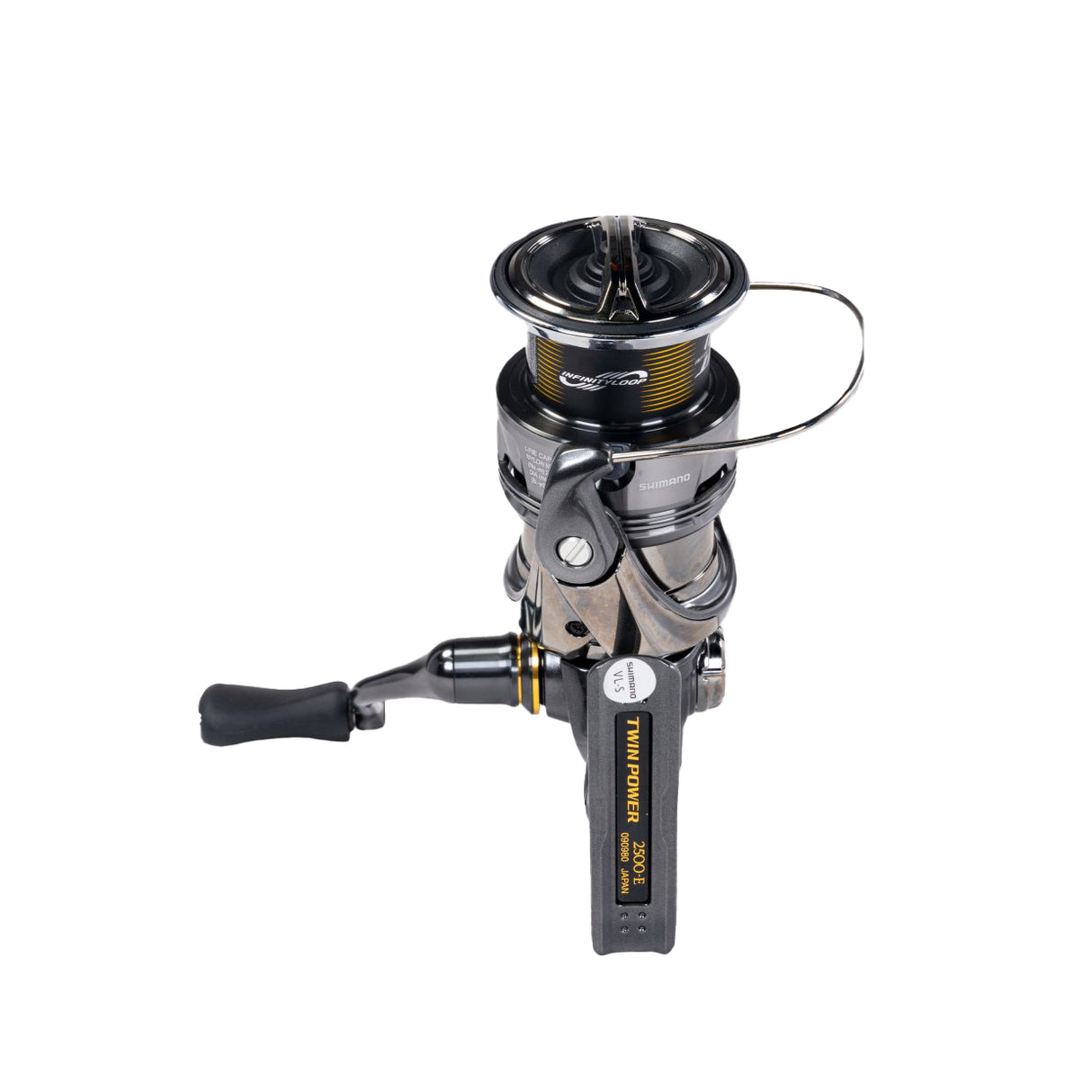 SHIMANO TwinPower FE Front Drag Spinning Reel