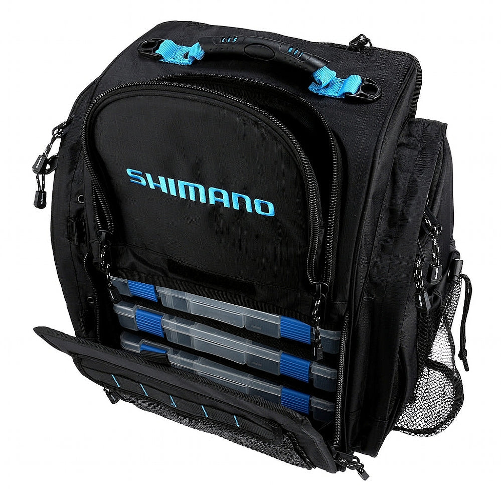 Shimano Blackmoon Backpack - Top Load