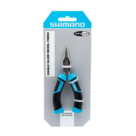 Shimano Brutas 5" Split Ring Pliers