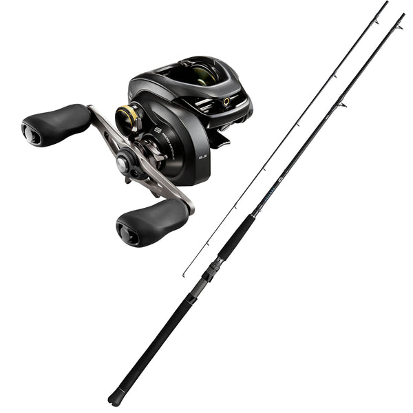 Shimano Curado Combo - Boats And More