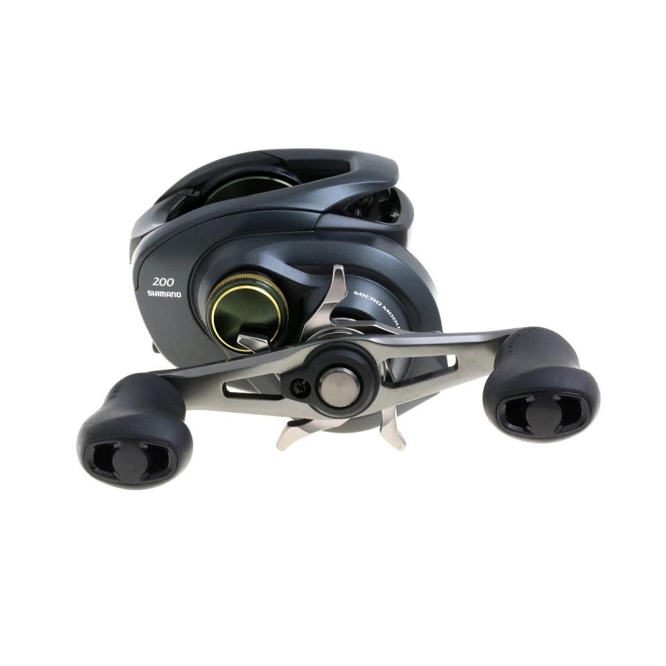 Shimano Curado 201K