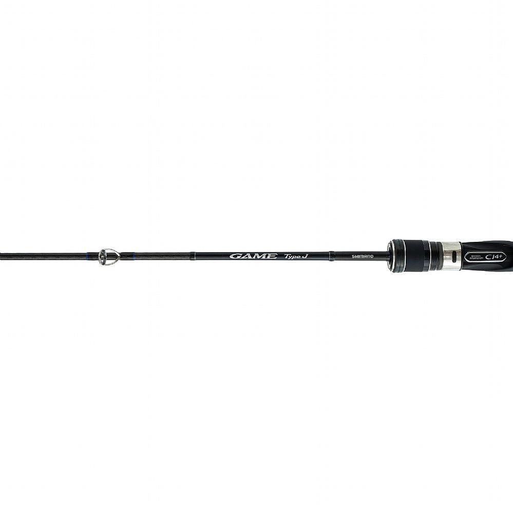 Shimano Game Type J 6FT4IN Medium Light