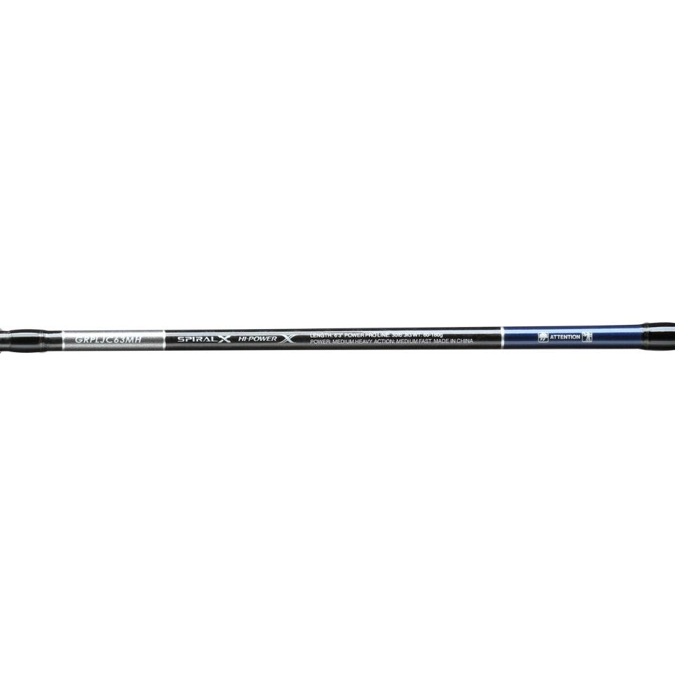 Shimano Grappler Type LJ Casting 6FT3IN Medium