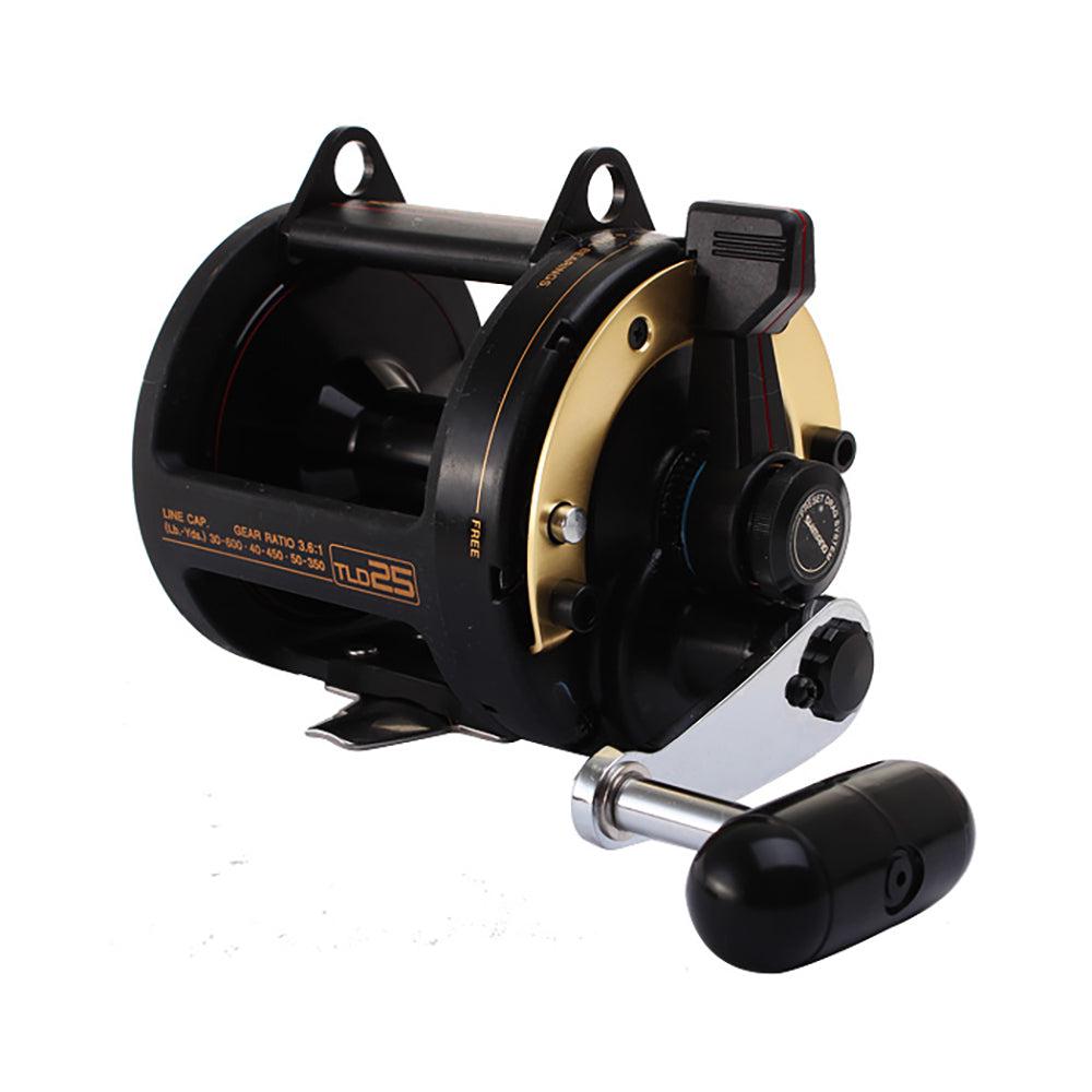 SHIMANO TLD Triton Lever Drag Reel