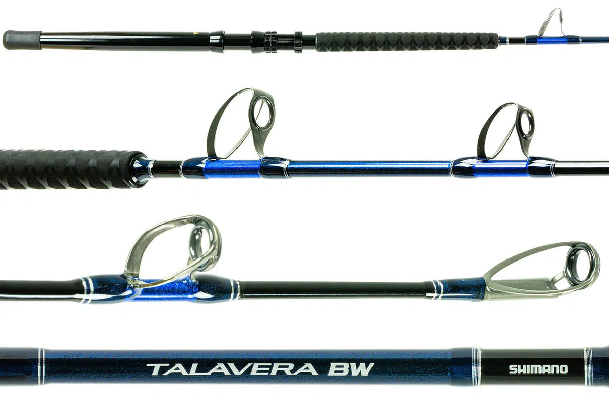 Shimano Talavera Bluewater Ring Guide Uni Butt 6FT Extra Heavy