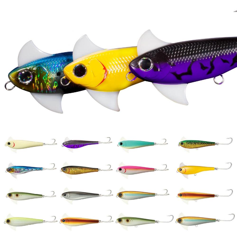 Shimano Waxwing Jigs