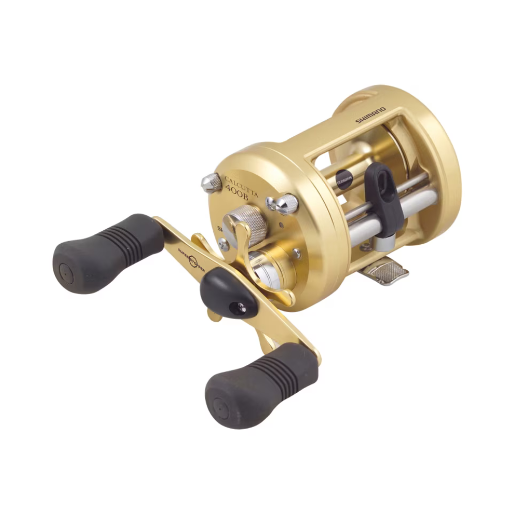 SHIMANO Calcutta B Baitcasting Reel
