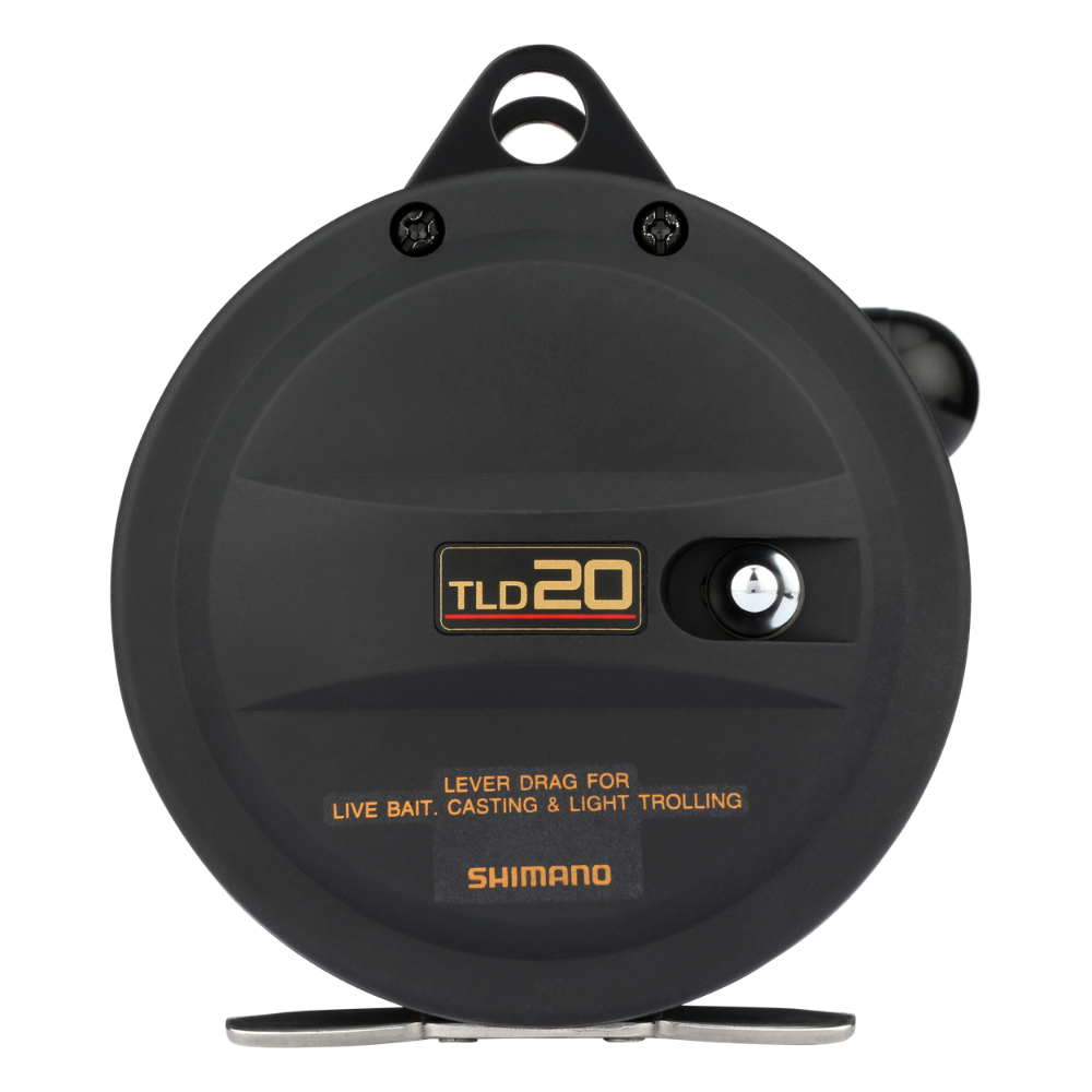 SHIMANO TLD Lever Drag Reel