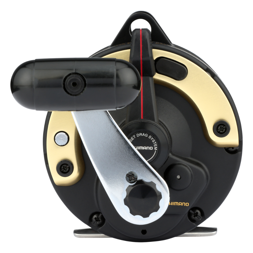 SHIMANO TLD Lever Drag Reel