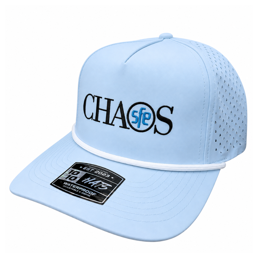 CHAOS Five-Panel Hat