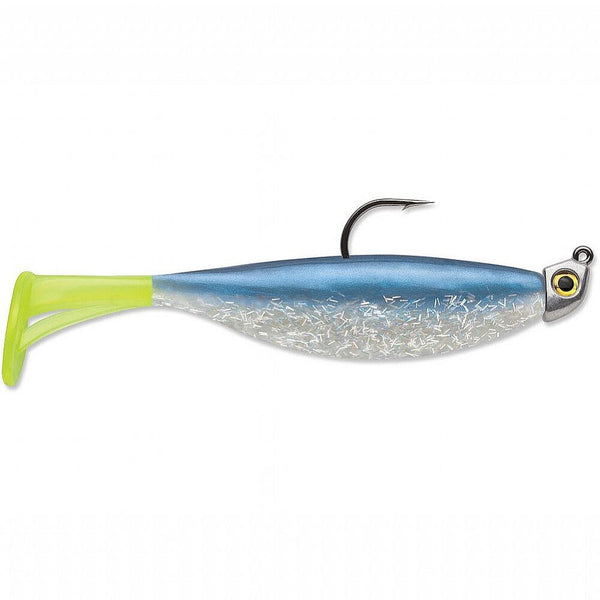 MICHELIN Storm CS03HDI-18J 360GT Largo Shad Houdini, 03-1/8 oz Jig