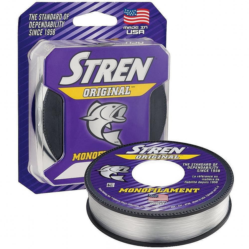Stren Original Monofilament Fishing Line