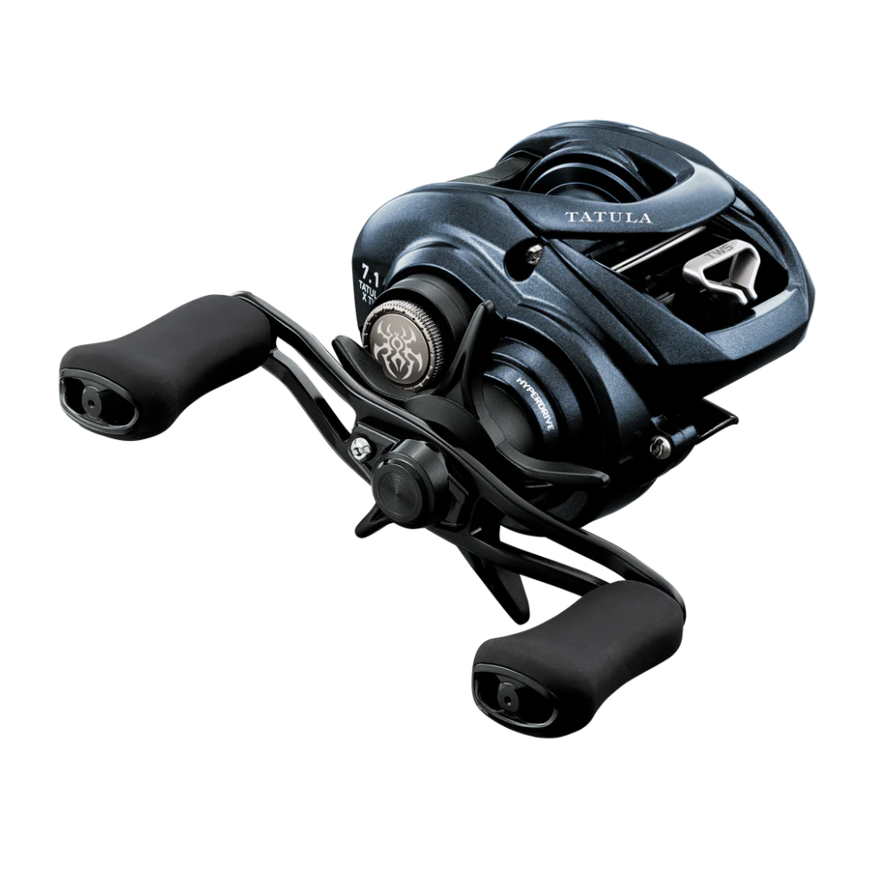 DAIWA Tatula TX 100 Baitcasting Reel
