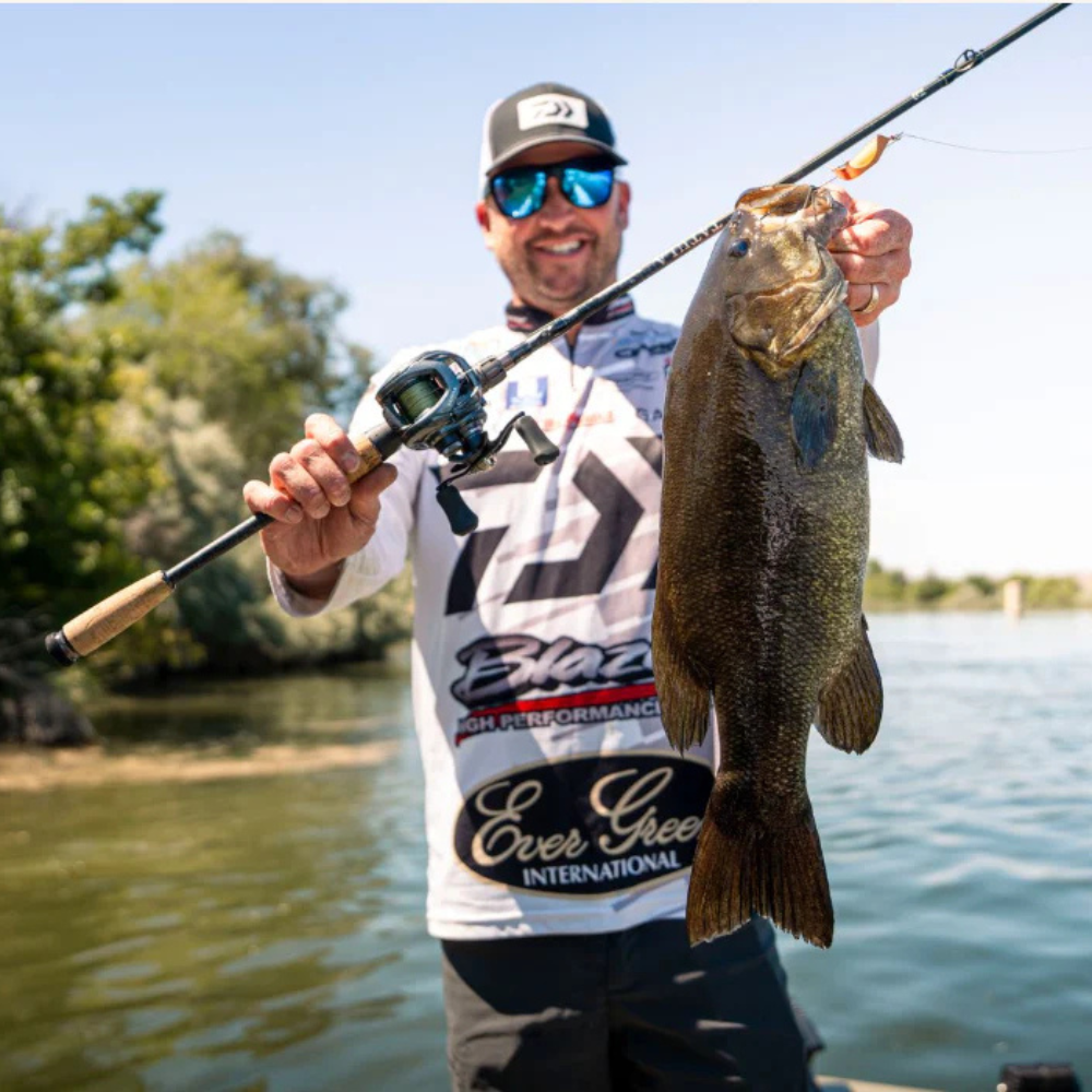 DAIWA Tatula TX 100 Baitcasting Reel