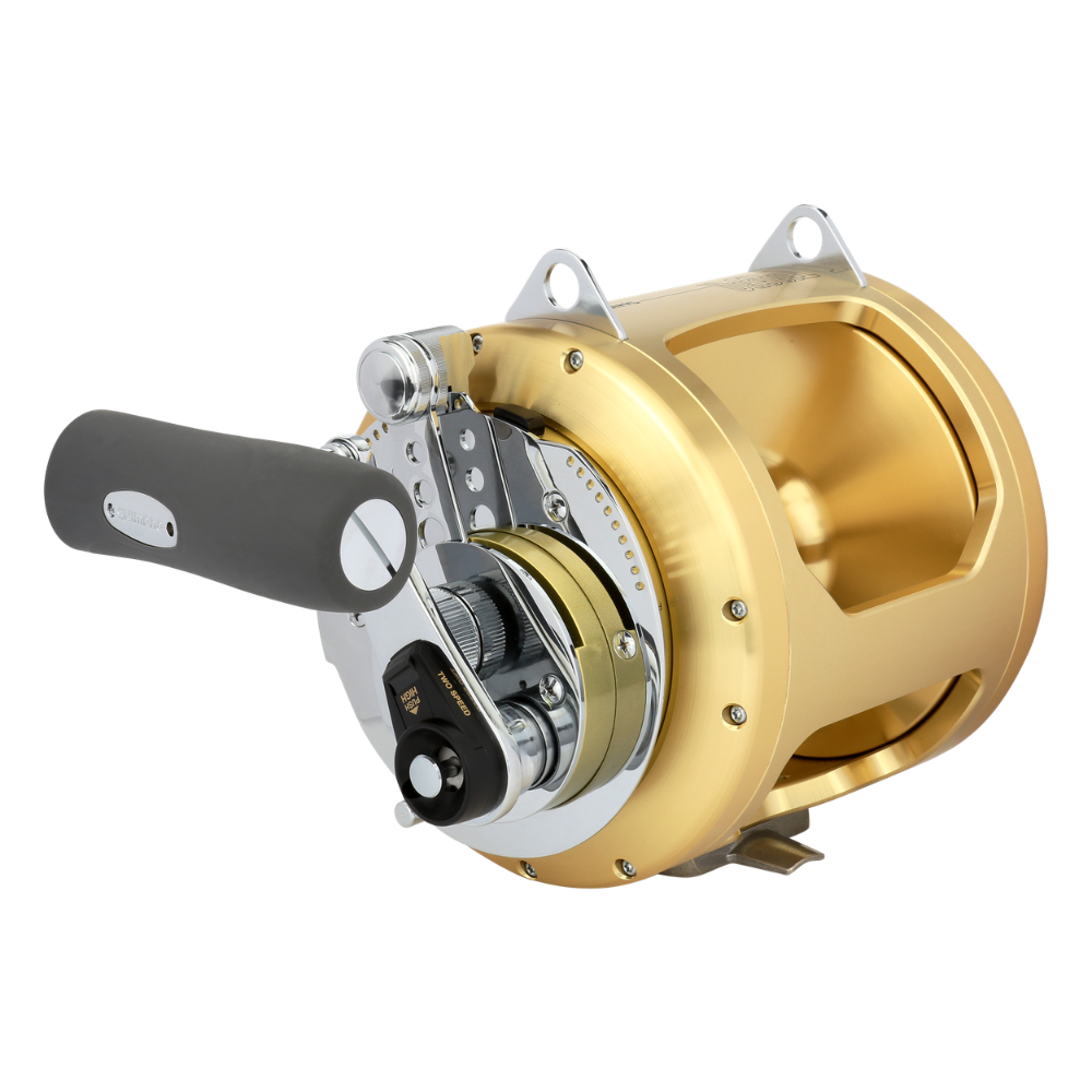 SHIMANO Tiagra Conventional Lever Drag Reel