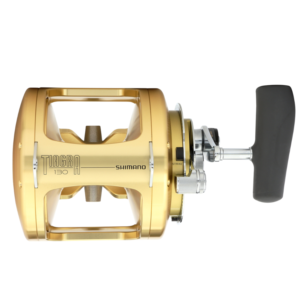SHIMANO Tiagra Conventional Lever Drag Reel