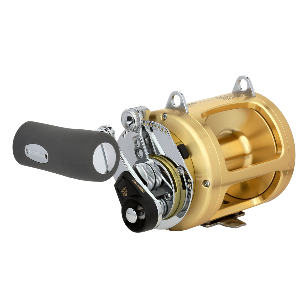 SHIMANO Tiagra Conventional Lever Drag Reel