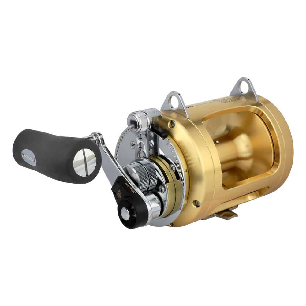 SHIMANO Tiagra Conventional Lever Drag Reel