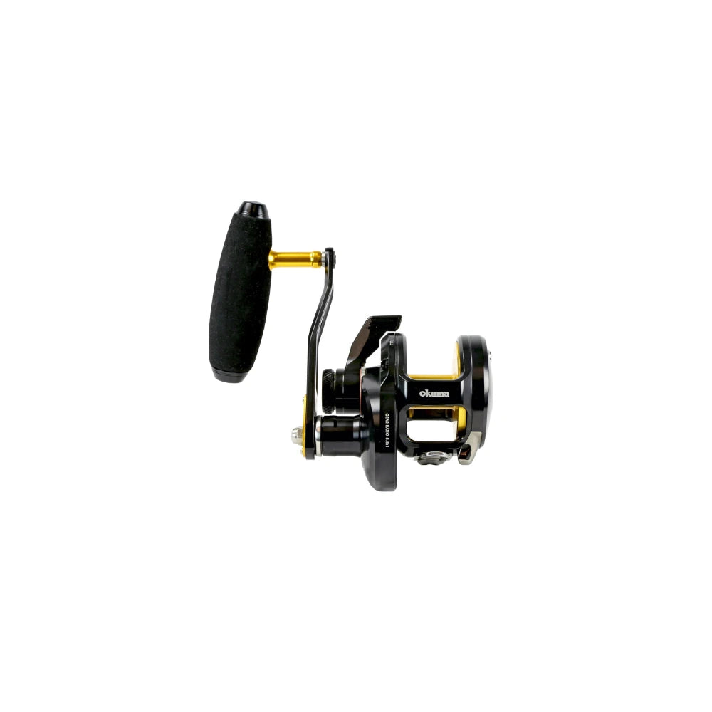 OKUMA Tesoro Lever Drag Jigging Reel TLJ-2000NA