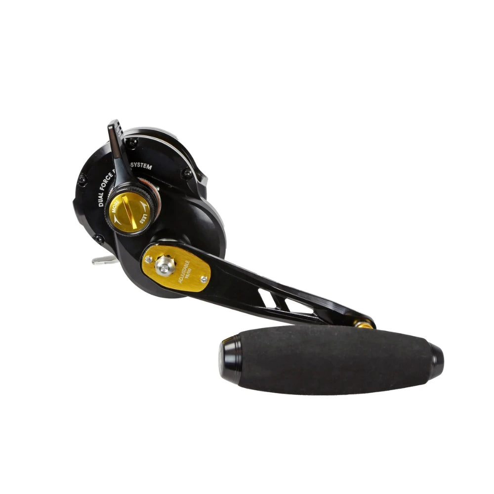 OKUMA Tesoro Lever Drag Jigging Reel TLJ-2000NA